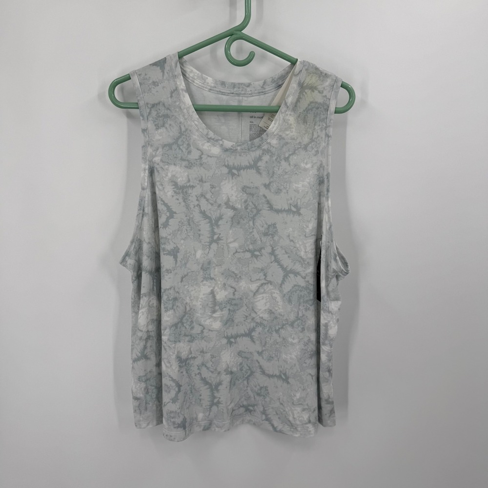 All in Motion Women XXL Tunic Top NWT